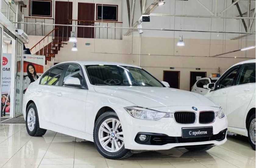 BMW 3 серии