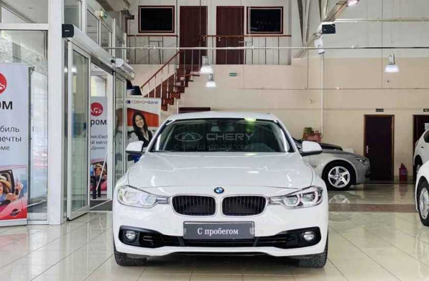 BMW 3 серии