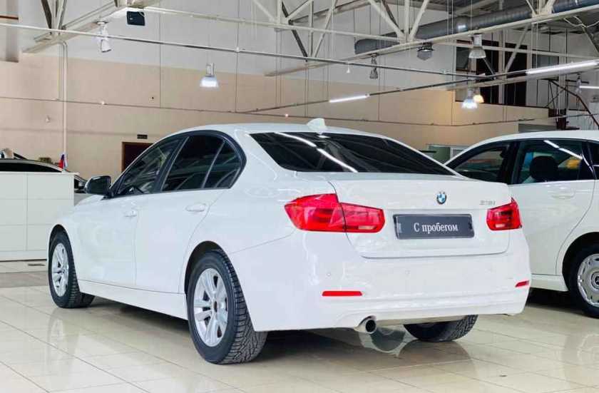 BMW 3 серии
