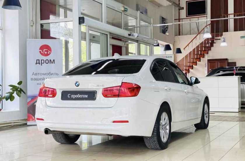 BMW 3 серии