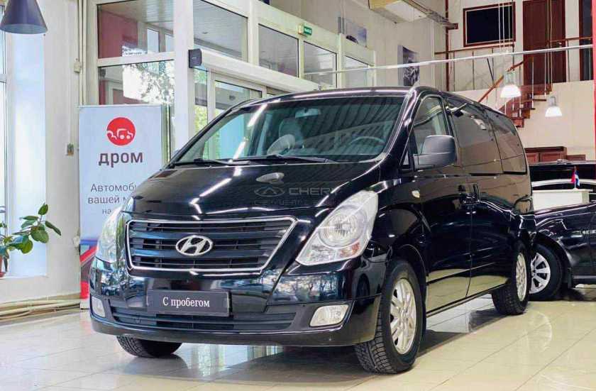 Hyundai H-1