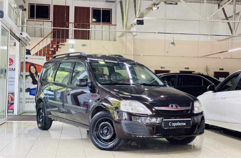 LADA (ВАЗ) Largus