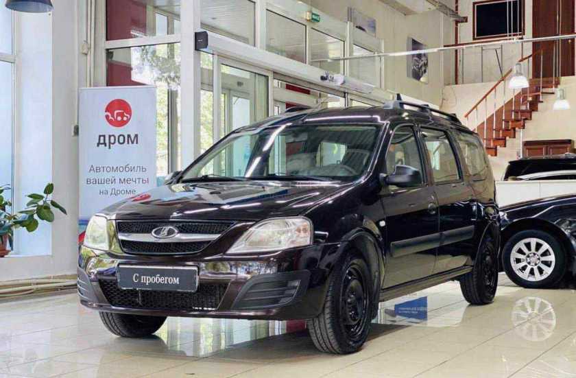 LADA (ВАЗ) Largus