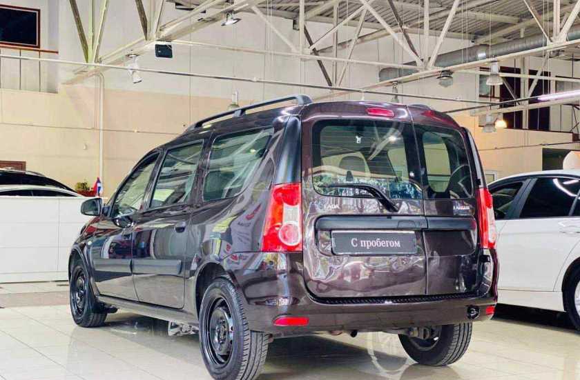 LADA (ВАЗ) Largus