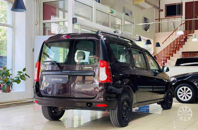 LADA (ВАЗ) Largus