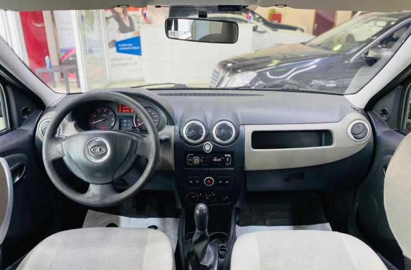 LADA (ВАЗ) Largus