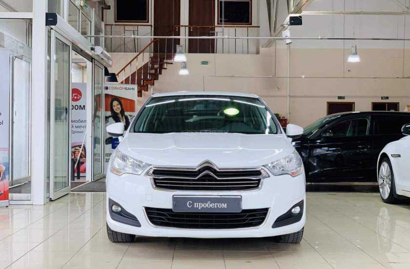 Citroen C4