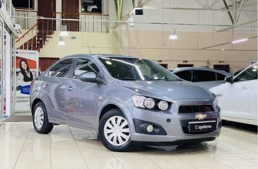 Chevrolet Aveo