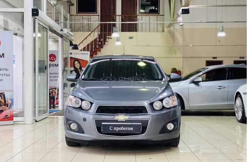 Chevrolet Aveo