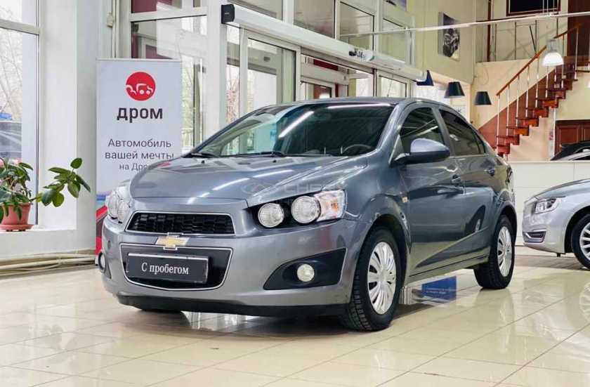 Chevrolet Aveo
