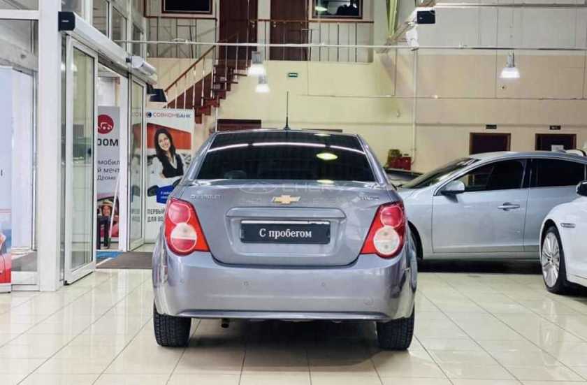 Chevrolet Aveo