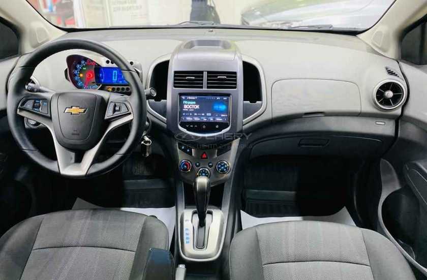 Chevrolet Aveo