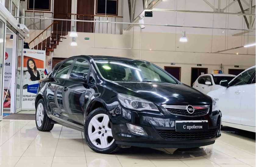 Opel Astra 2010 г.в.