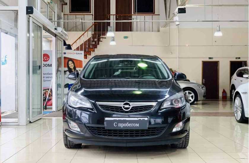 Opel Astra 2010 г.в.
