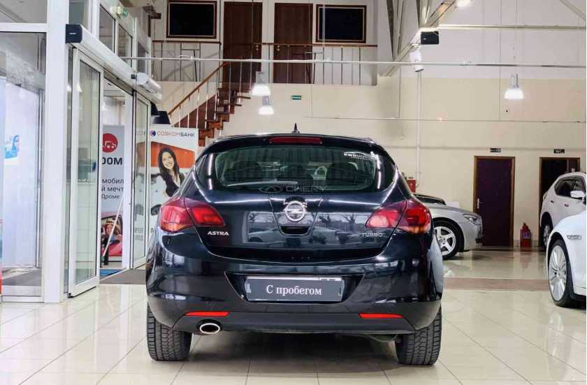 Opel Astra 2010 г.в.