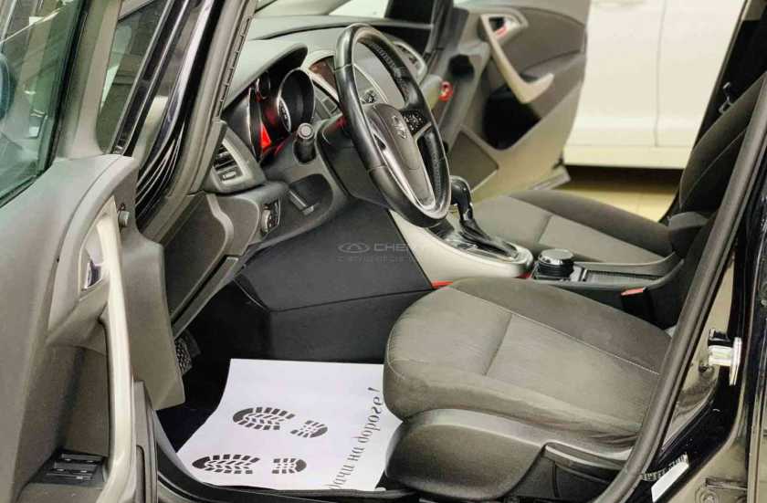 Opel Astra 2010 г.в.