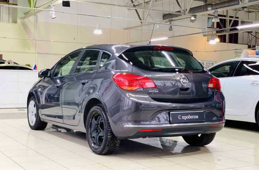 Opel Astra