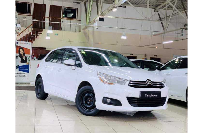 Citroen C4