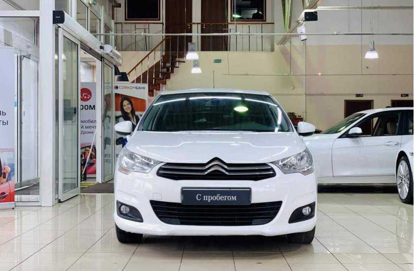 Citroen C4