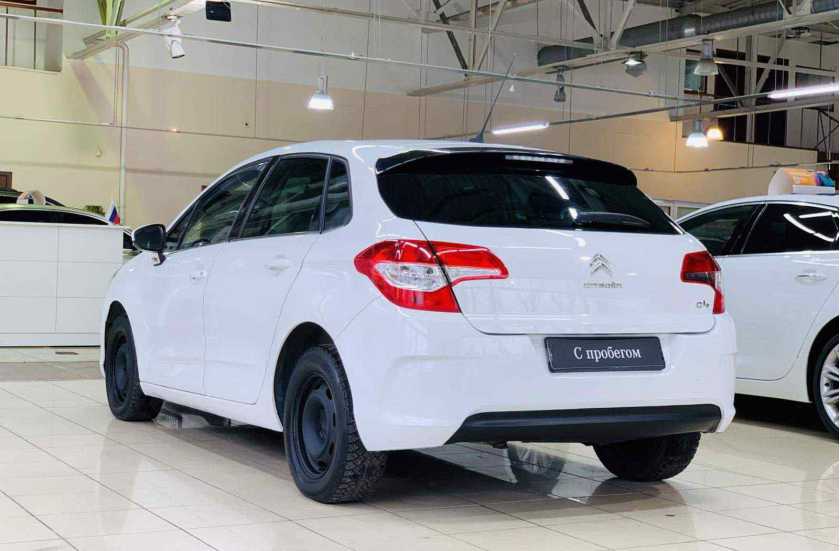 Citroen C4