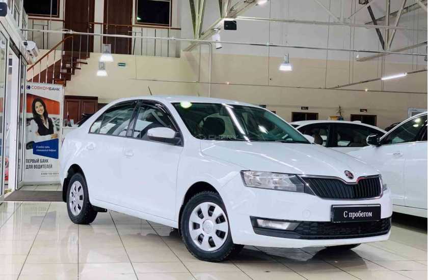 Skoda Rapid