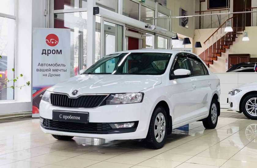 Skoda Rapid