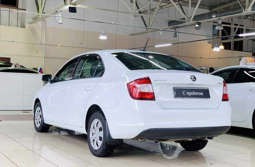 Skoda Rapid