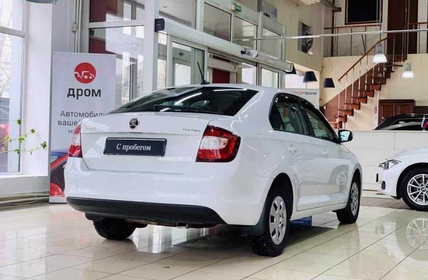 Skoda Rapid