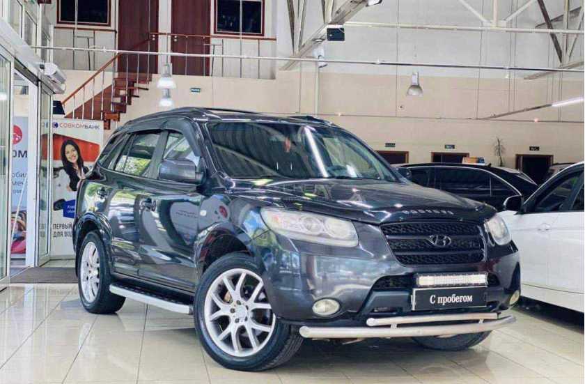 Hyundai Santa Fe
