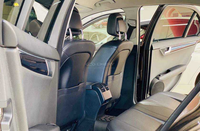 Mercedes-Benz C-Класс