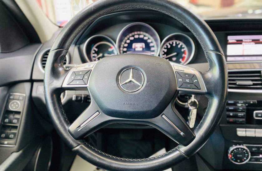 Mercedes-Benz C-Класс
