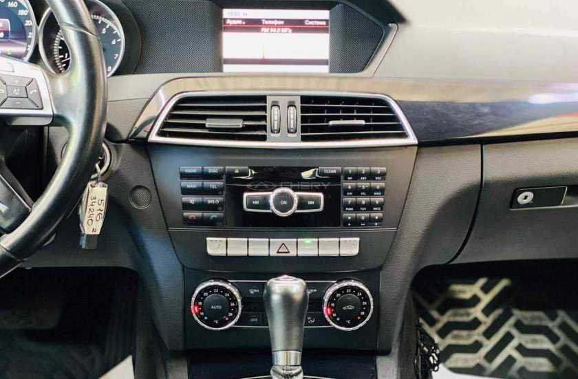 Mercedes-Benz C-Класс