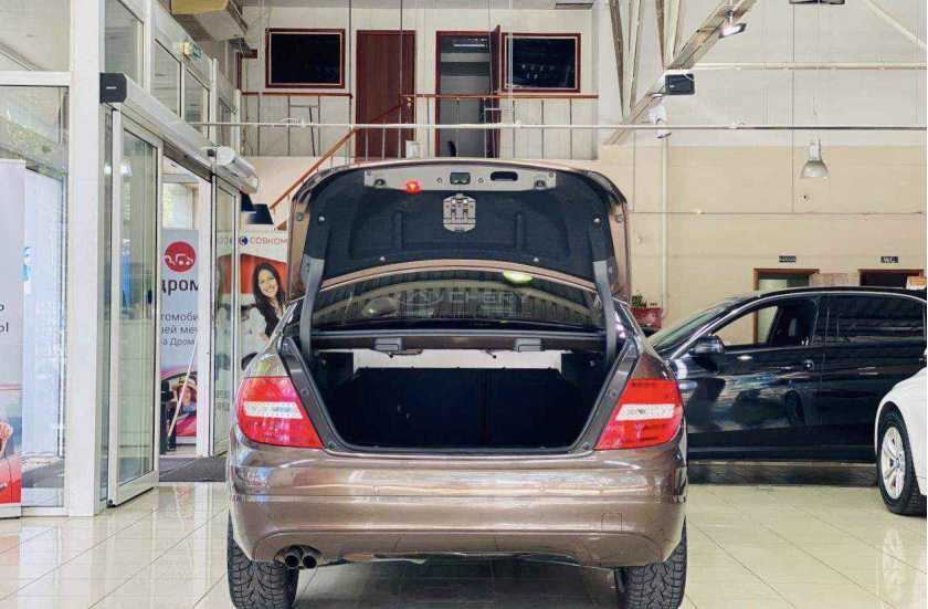 Mercedes-Benz C-Класс