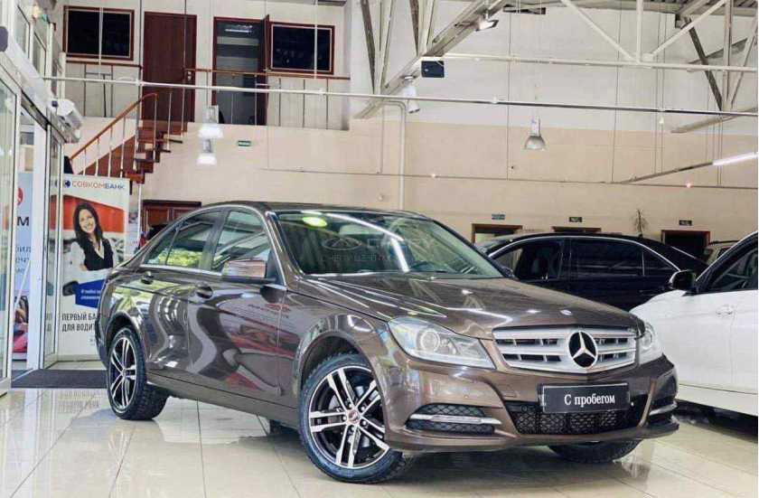 Mercedes-Benz C-Класс