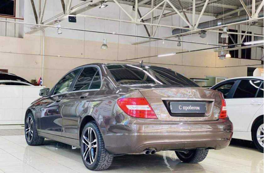 Mercedes-Benz C-Класс