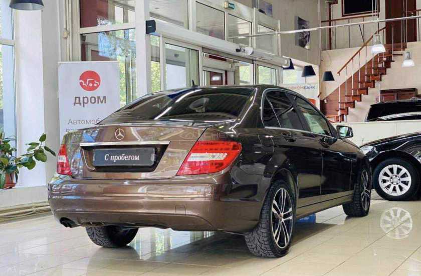 Mercedes-Benz C-Класс