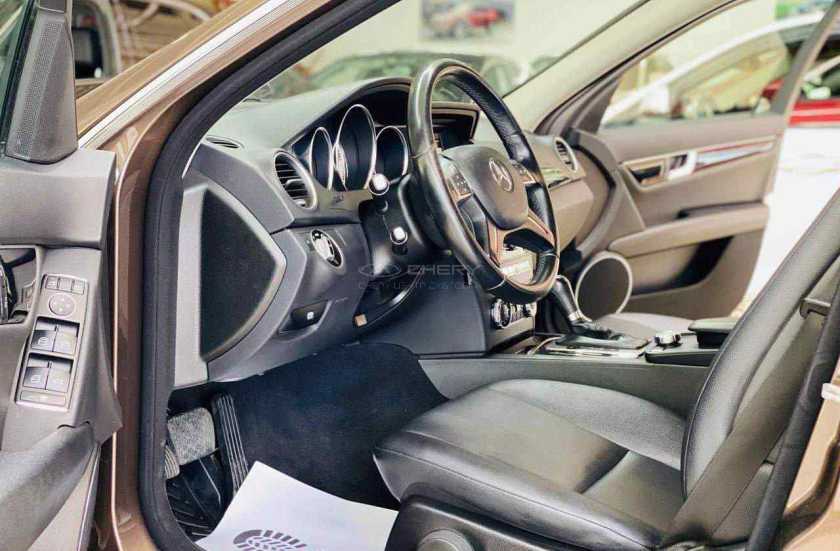 Mercedes-Benz C-Класс