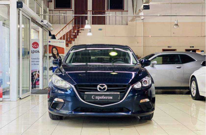 Mazda 3
