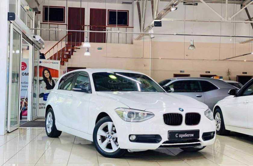 BMW 1 серии