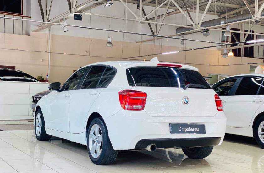 BMW 1 серии