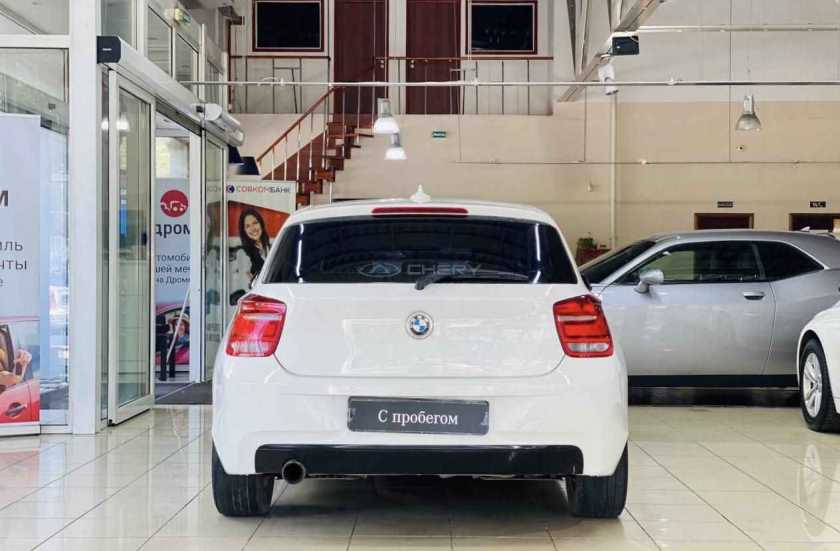 BMW 1 серии
