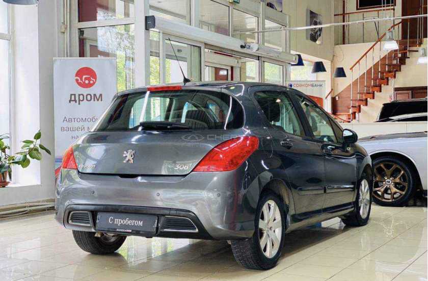 Peugeot 308