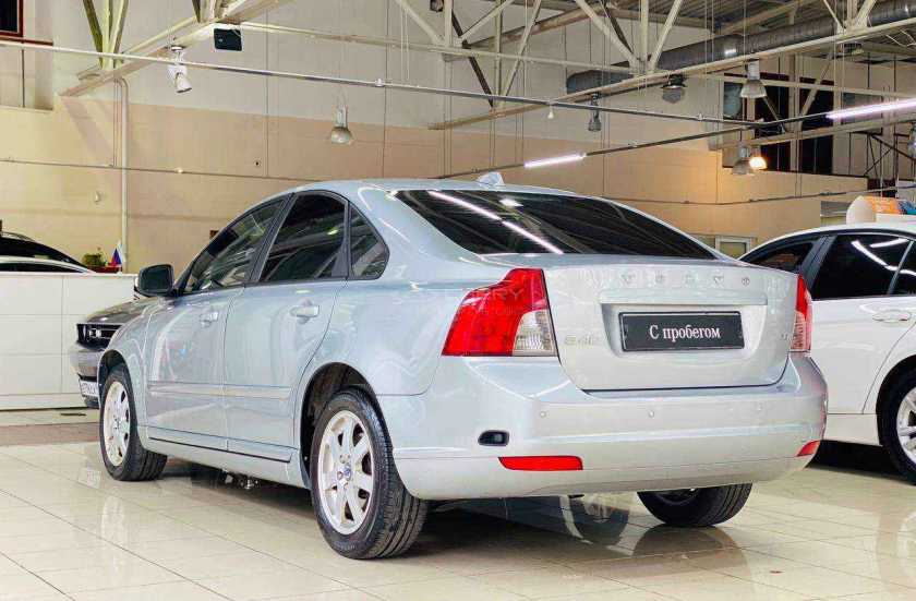 Volvo S40