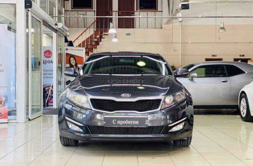 Kia Optima