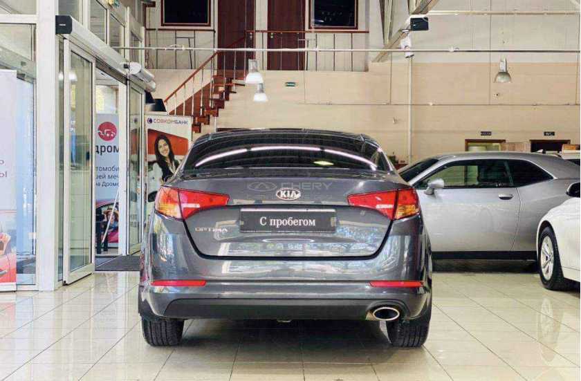 Kia Optima