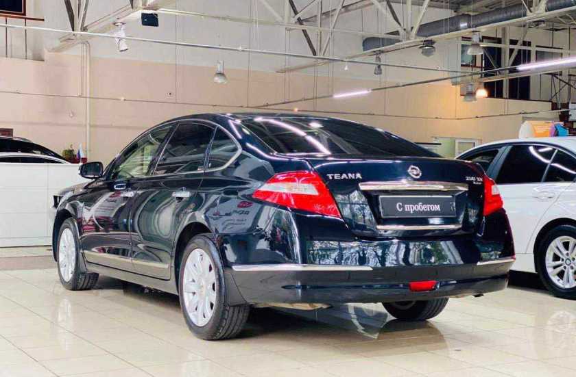 Nissan Teana