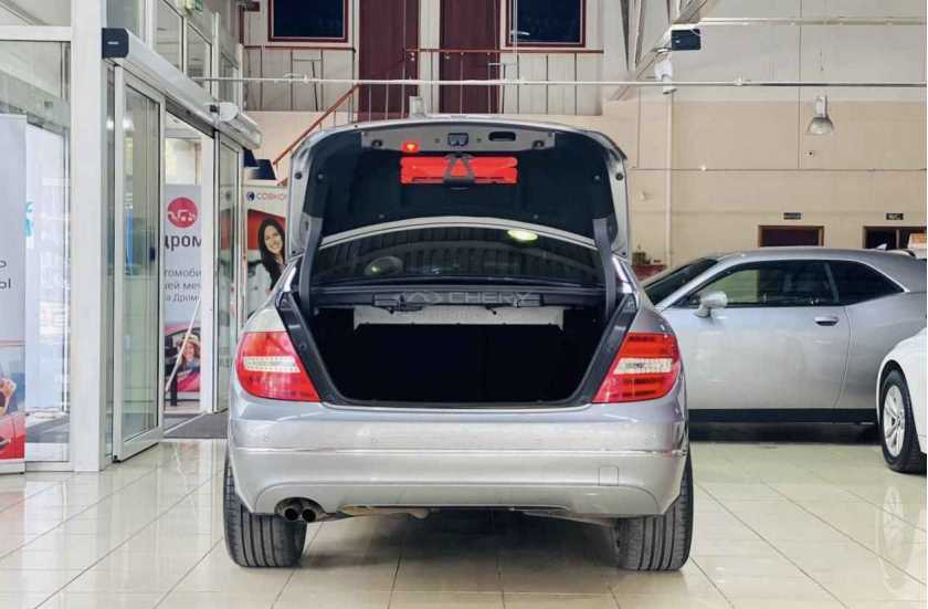 Mercedes-Benz C-Класс