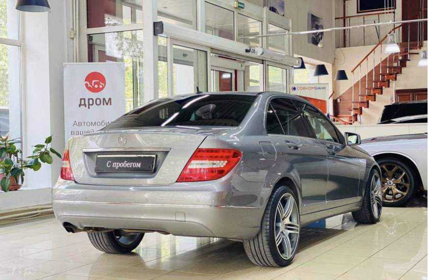 Mercedes-Benz C-Класс