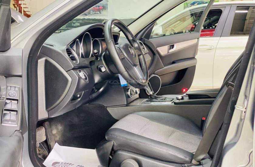 Mercedes-Benz C-Класс