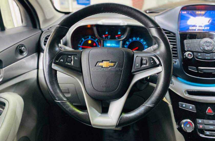 Chevrolet Orlando